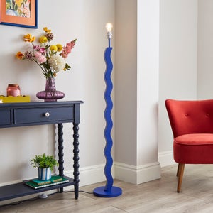 Wiggle Floor Lamp Base