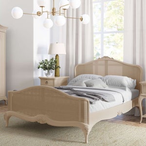 Willis And Gambier Rattan Headboard