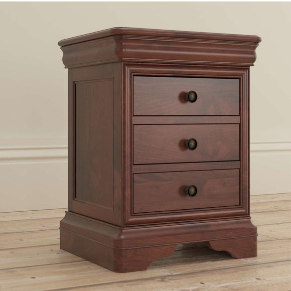 View Willis And Gambier Antoinette Bedside Table View Willis And Gambier Antoinette Bedside Table