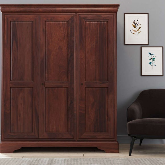 View Willis And Gambier Antoinette 3 Door Wardrobe