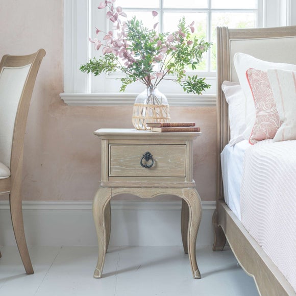 Willis and Gambier Camille Bedside Table