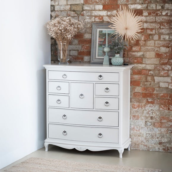 View Willis And Gambier Etienne 8 Drawer Chest View Willis And Gambier Etienne 8 Drawer Chest
