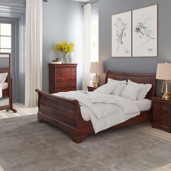 Willis and Gambier Antoinette Bed Frame