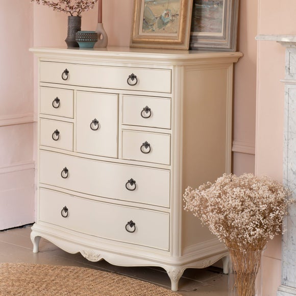 View Willis And Gambier 8 Drawer Chest View Willis And Gambier 8 Drawer Chest