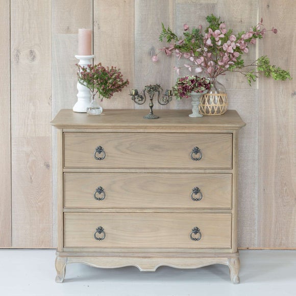 Willis and Gambier Camille 3 Drawer Chest