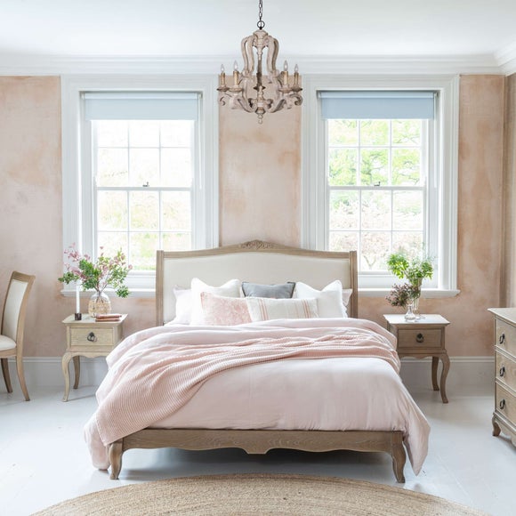 Click to view product details and reviews for Willis And Gambier Camille Low End Bed Frame.