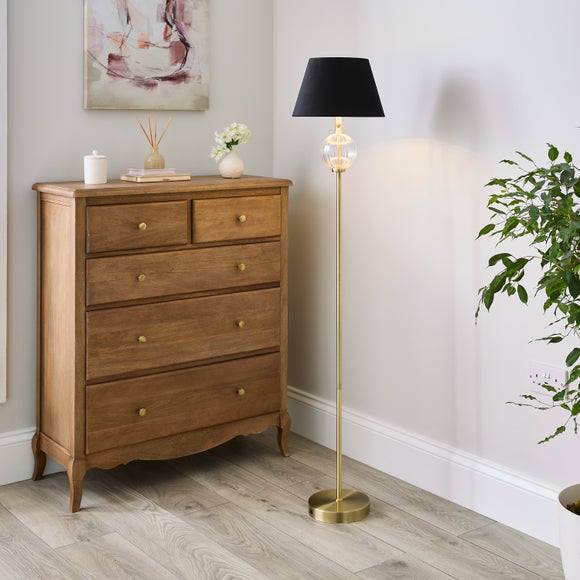 Click to view product details and reviews for Flexicell Selma Rechargeable Touch Dimmable Led Floor Lamp.