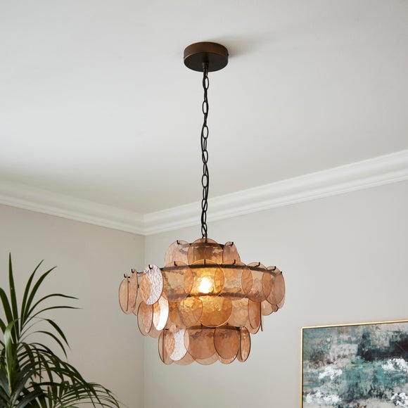 Alohi Art Deco Chandelier