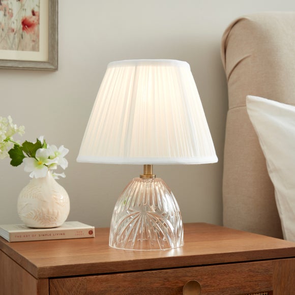 Winslow Glass Table Lamp