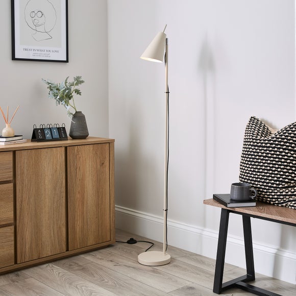 Idaho Cone Adjustable Floor Lamp