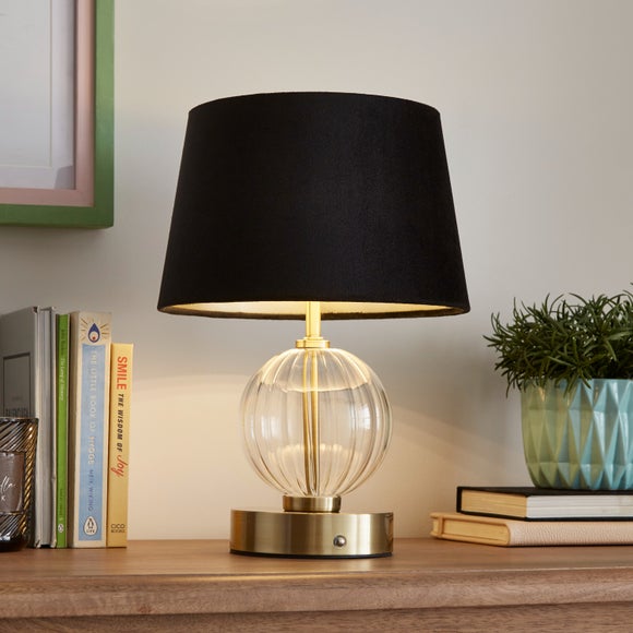 Click to view product details and reviews for Flexicell Selma Rechargeable Touch Dimmable Led Table Lamp.