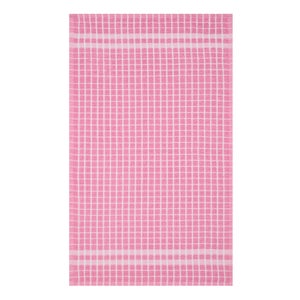 Portobello Checked Tea Towel