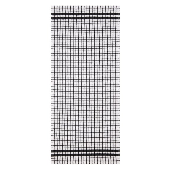 Portobello Checked XL Tea Towel