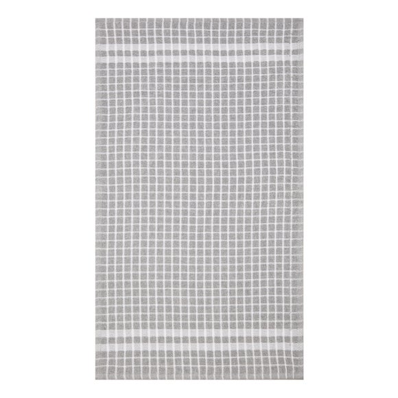 Portobello Checked Tea Towel