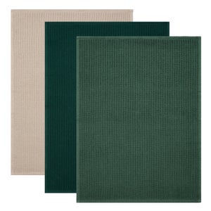 Set Of 3 Hampton Tea Towels