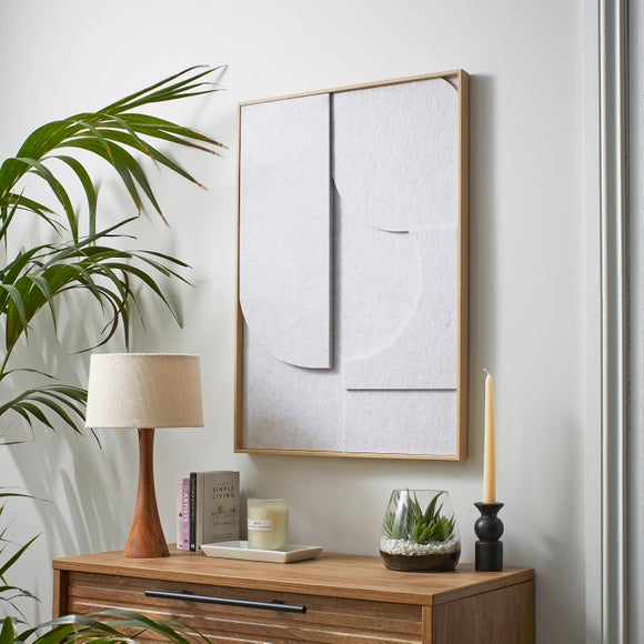 View Abstract Felt Sound Absorbing Wall Art View Abstract Felt Sound Absorbing Wall Art