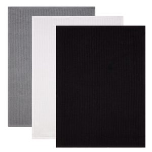 Set Of 3 Hampton Tea Towels