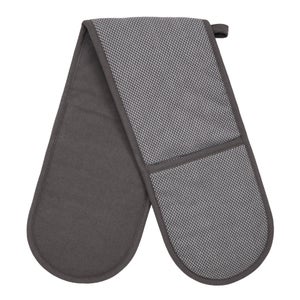 Dobby Weave Double Oven Glove