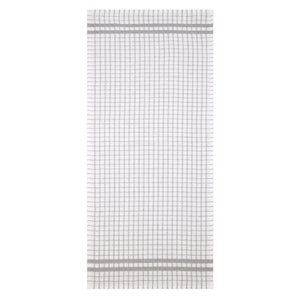 Portobello Checked Xl Tea Towel
