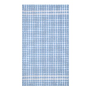 Portobello Checked Tea Towel