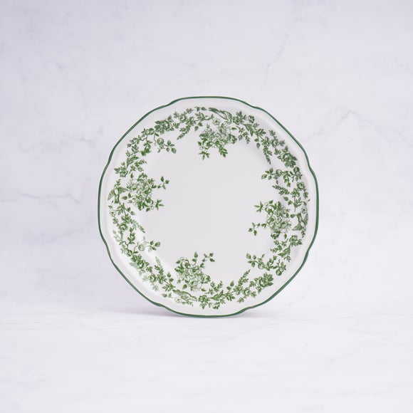 View Georgina Porcelain Side Plate View Georgina Porcelain Side Plate