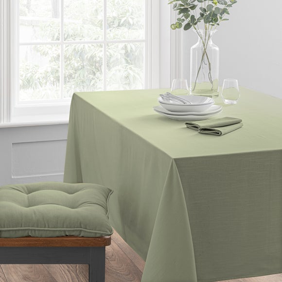 View Isabelle Cotton Tablecloth View Isabelle Cotton Tablecloth