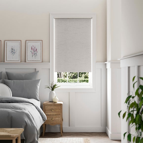 Waffle Blackout Roller Blind