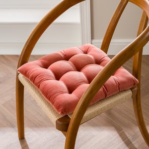 Clara Velvet Seat Pad