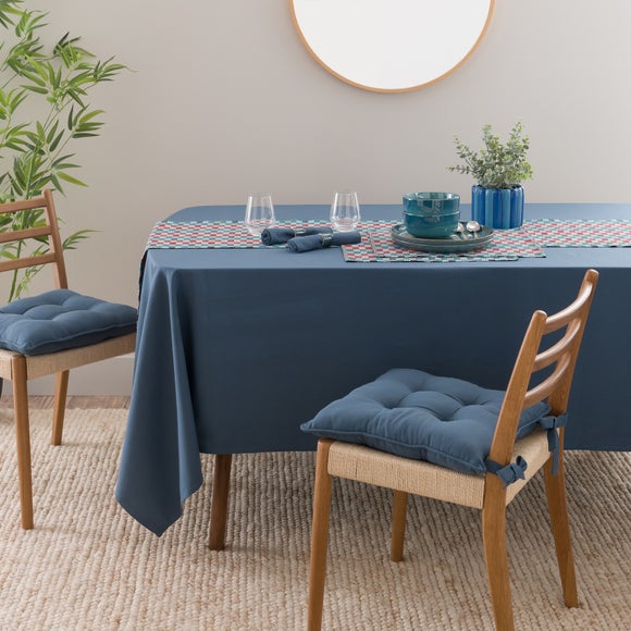 View Isabelle Cotton Tablecloth View Isabelle Cotton Tablecloth
