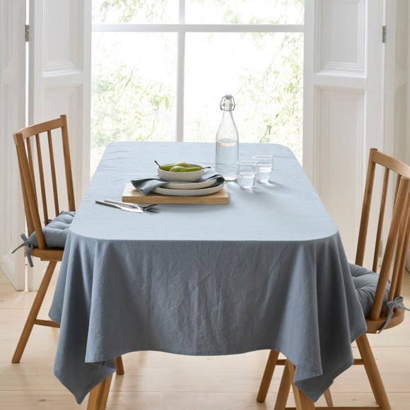 Esme Washed Cotton Tablecloth