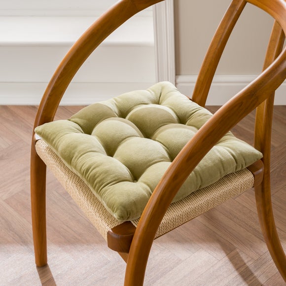 Clara Velvet Seat Pad