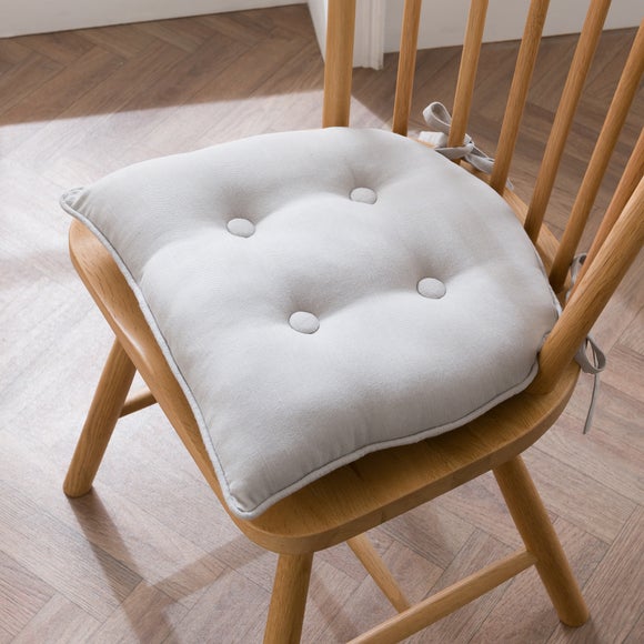 Isabelle Round Back Seat Pad
