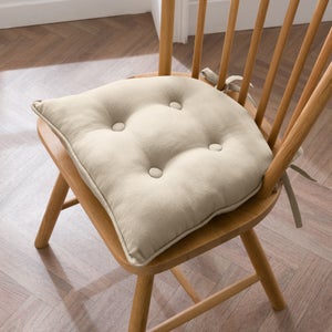 Isabelle Round Back Seat Pad