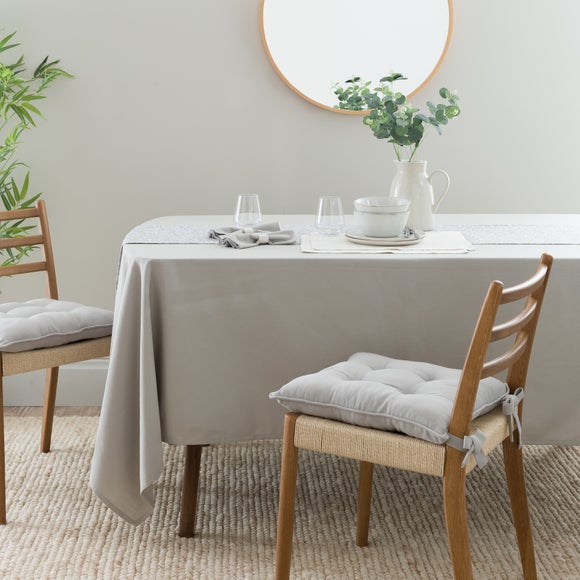View Isabelle Cotton Tablecloth View Isabelle Cotton Tablecloth