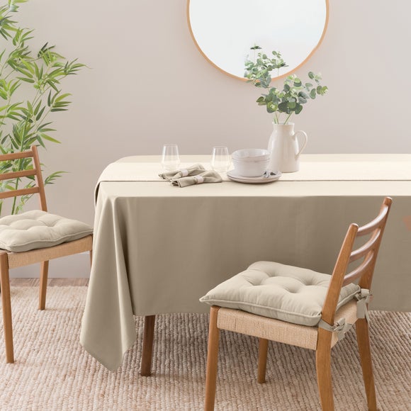 View Isabelle Cotton Tablecloth View Isabelle Cotton Tablecloth