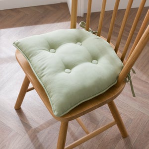 Isabelle Round Back Seat Pad