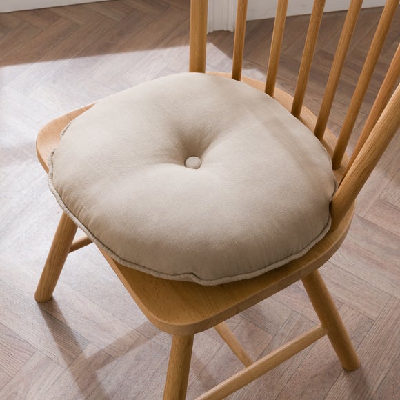 Isabelle Round Seat Pad