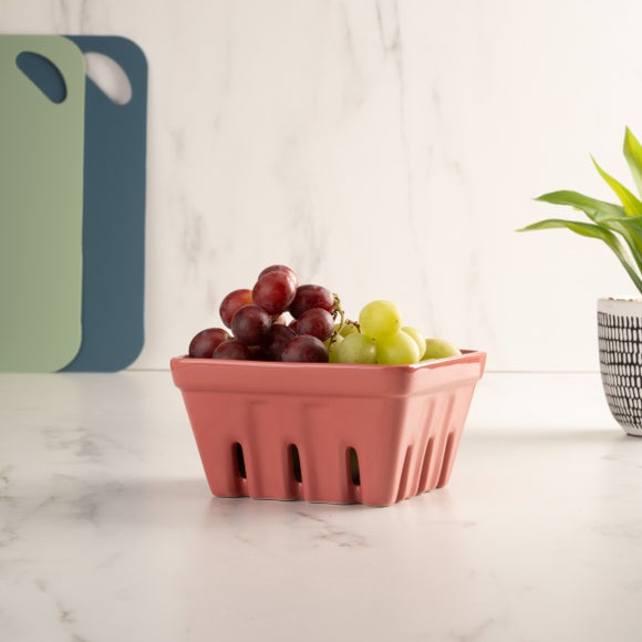 The Edited Life Ceramic Crate