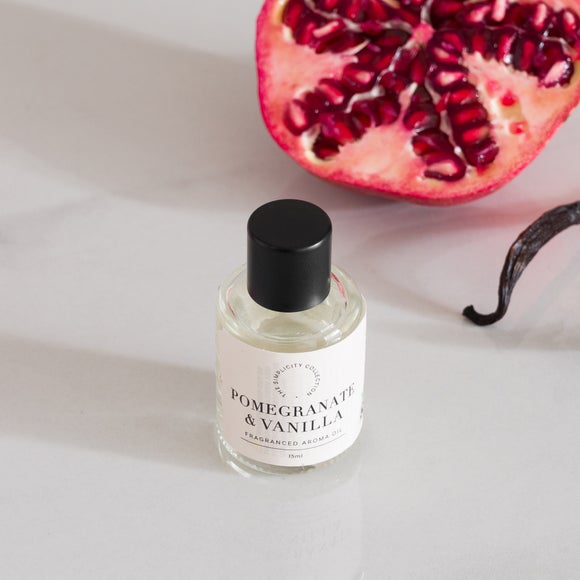 Simplicity Collection Pomegranate Refresher Oil