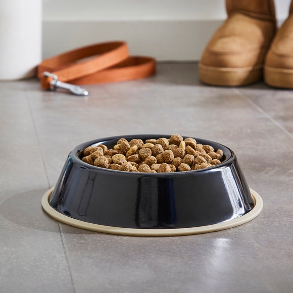 Metal Pet Bowl