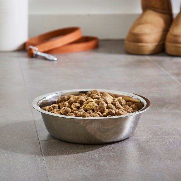 Stainless Steel Pet Bowl