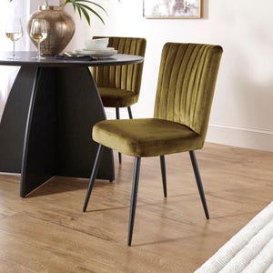 Taylor Dining Chair- Velvet