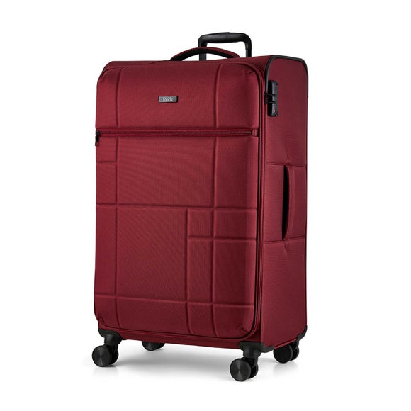 Rock Luggage Tokyo Soft Shell Suitcase