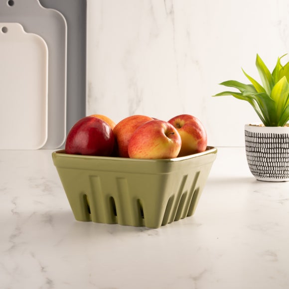 The Edited Life Ceramic Crate