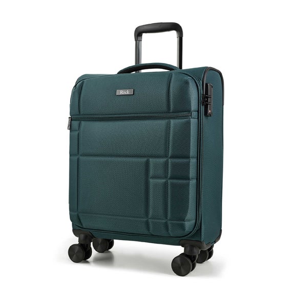 Rock Luggage Tokyo Soft Shell Suitcase