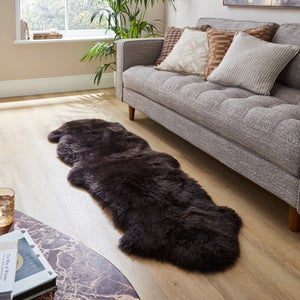 Double Pelt Sheepskin Rug