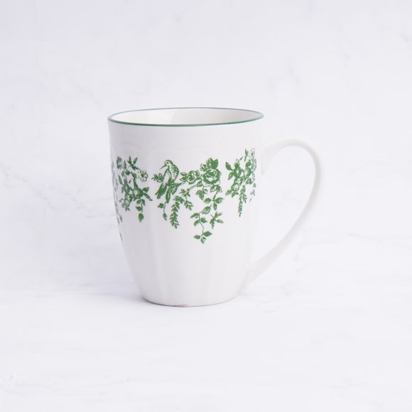 Georgina Porcelain Mug