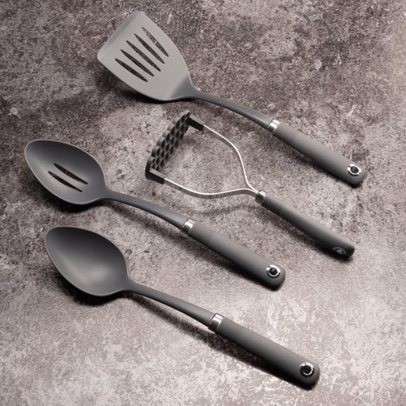 Set of 4 Nylon Utensils