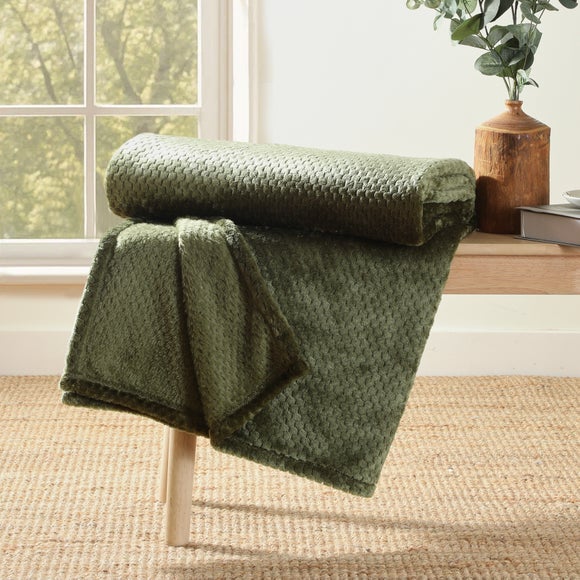 Evan 200cm x 200cm Throw