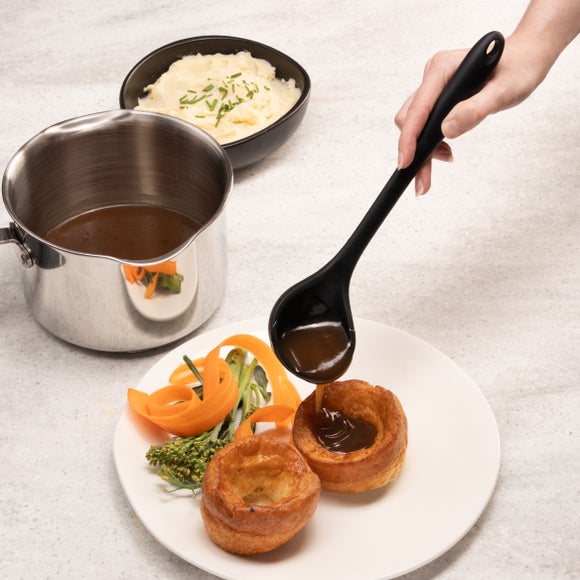 Click to view product details and reviews for Silicone Ladle.